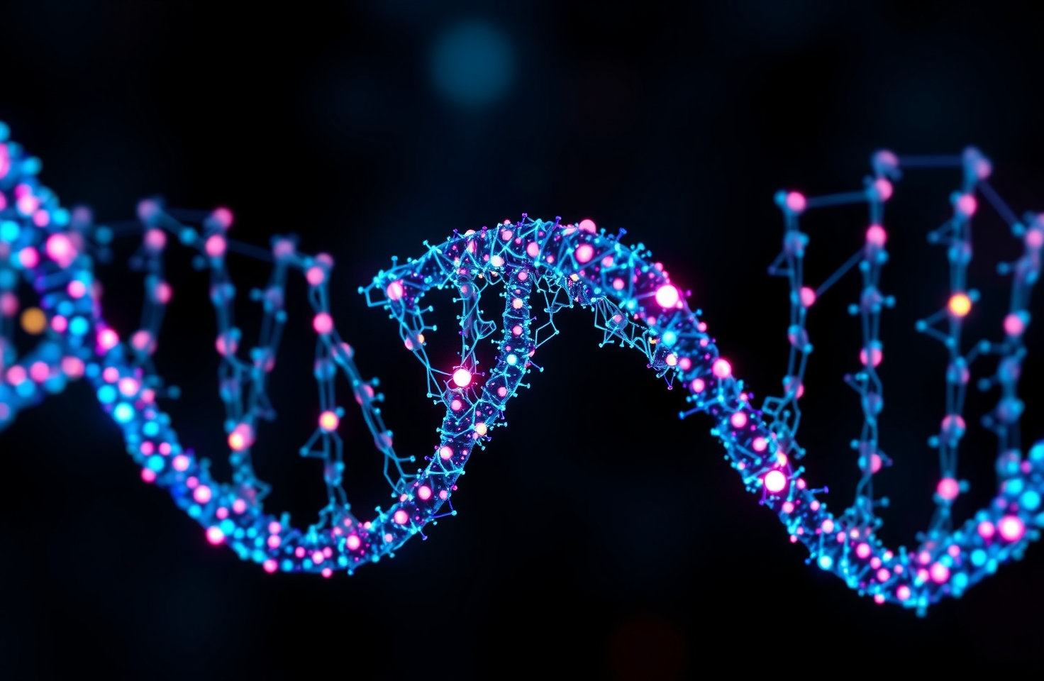 AlphaGenome DeepMind: Nowe podejście do analizy niekodującego DNA