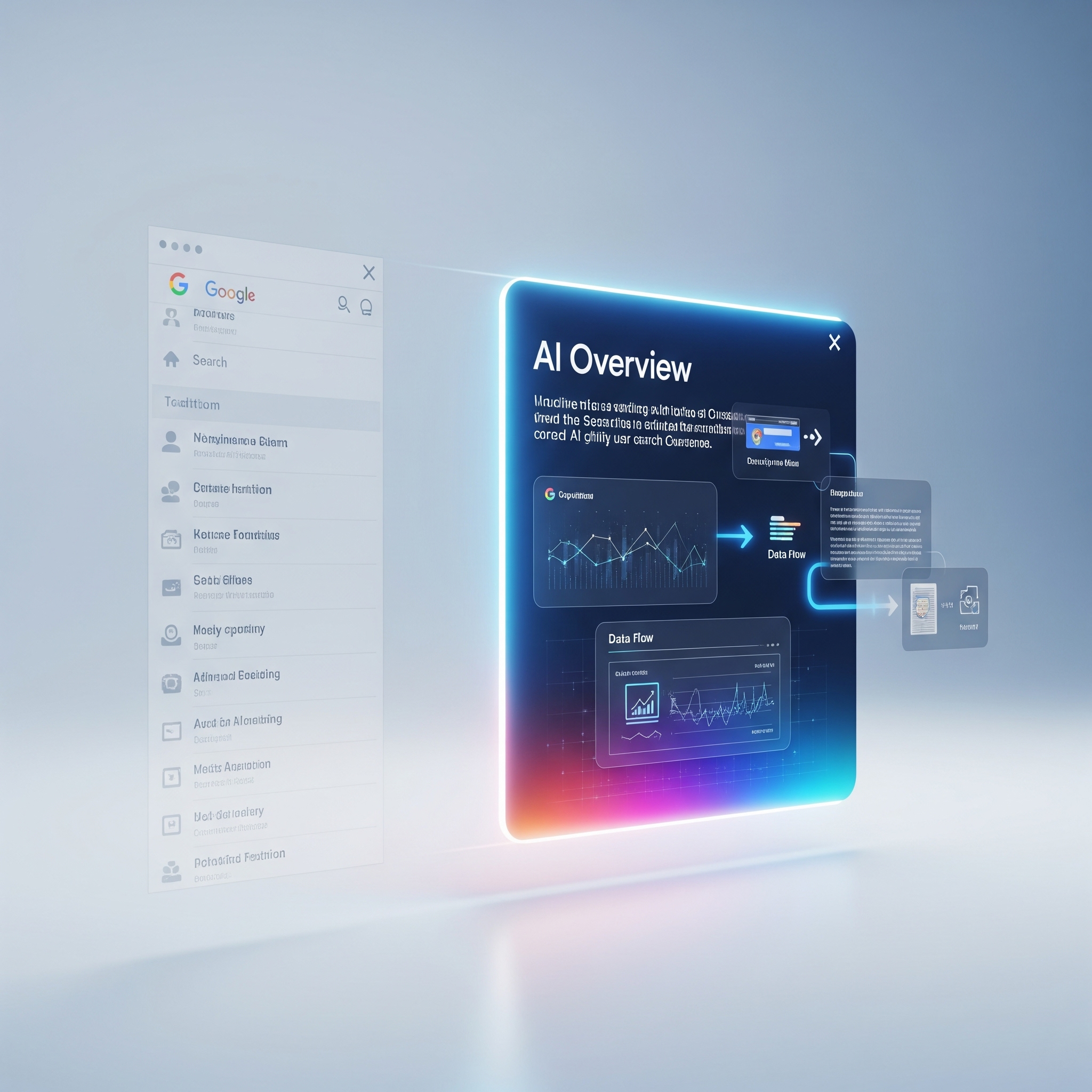 Wpływ Google AI Overview na SEO - jak się dostosować do zmian - AI Sight