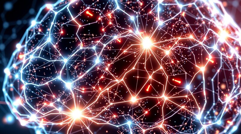 Sieć neuronowa reprezentująca Arch-Router: inteligentne kierowanie zapytań w ekosystemach wielomodelowych.