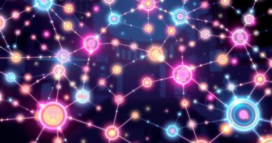 Stylizowana sieć neuronowa symbolizująca GLM-4.5. Chińskie elementy architektoniczne w tle. Potęga, otwartość, elegancja AI.