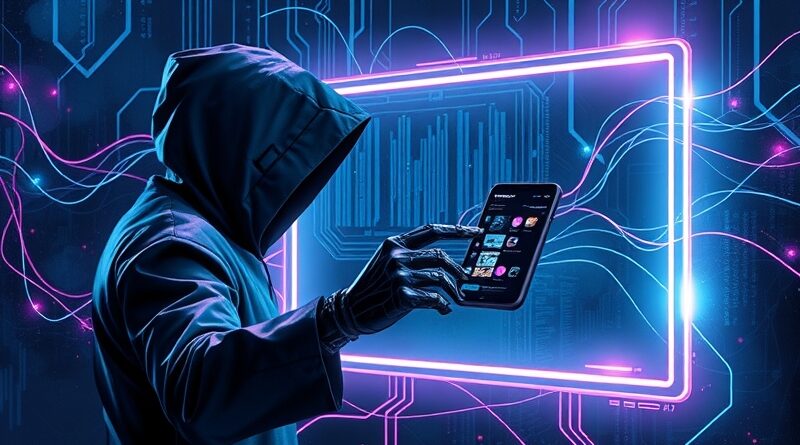 [ "Cyberprzestępca manipuluje interfejsem AI Grok, omijając zabezpieczenia X i rozpowszechniając złośliwe oprogramowanie." ]