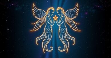 Konstelacja Gemini z kodu w stylizowanym repozytorium GitHub, symbolizująca integrację AI i rozwój oprogramowania.