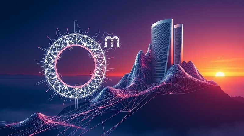 Lambda przekształca się w data center: metafora debiutu giełdowego firmy z AI, przyszłości i technologii.