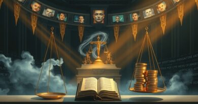 Niejednakowe wagi prawdy i zysku na ołtarzu AI w otoczeniu dezinformacji.