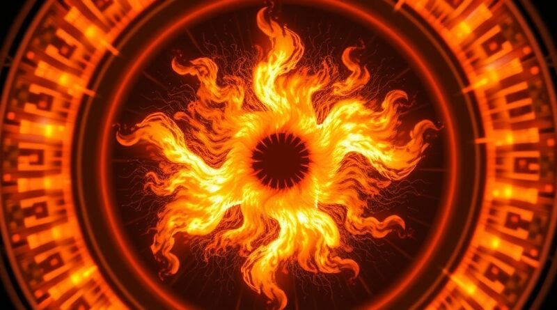 Rdzeń reaktora termojądrowego Sparc: plazma w magnetycznym uścisku, AI steruje fuzją. Energia przyszłości.