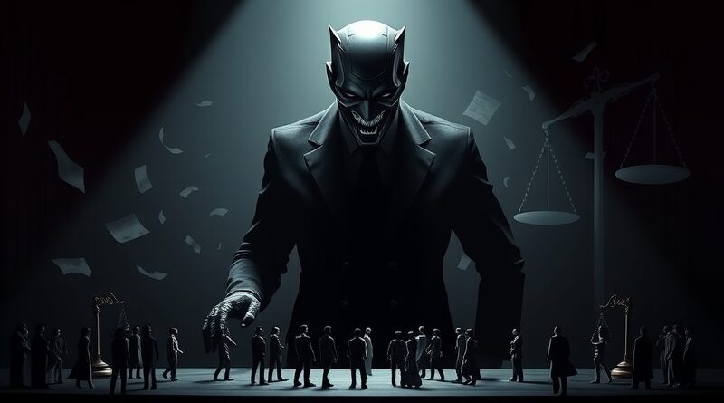 Dramatyczna metafora: OpenAI zastrasza małą organizację non-profit w sprawie kalifornijskiego prawa o AI.