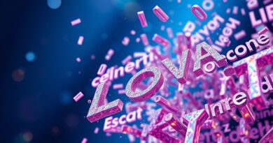 Defragmentacja i ponowna kompozycja tekstu, ilustrujące możliwości HunyuanOCR w rozpoznawaniu i analizie dokumentów.