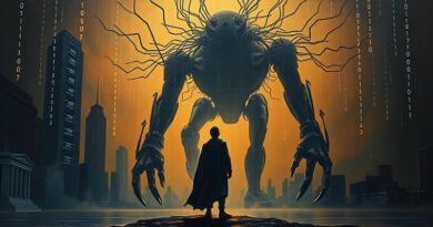 Alex Bores kontra AI: Mroczny obraz, starcie z gigantami technologicznymi w kampanii kongresowej.