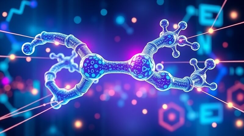 AI projektuje molekuły leków: innowacja Chai Discovery wspierana przez OpenAI w biotechnologii.