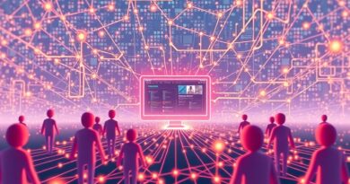 Eteryczna sieć: internet ewoluuje w autonomiczne AI, przeglądarka jako centrum dowodzenia.