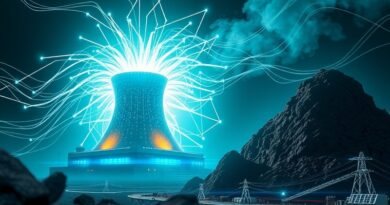 AI napędza odrodzenie energetyki jądrowej i węglowej w USA.