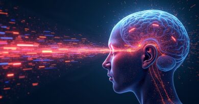 Zniekształcony strumień danych zatruwa sieć neuronową, zagrażając integralności uczenia maszynowego.