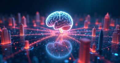 Cyfrowy mózg kierujący strumienie danych do różnych modeli językowych. Optymalizacja wyboru LLM w LLMRouter.