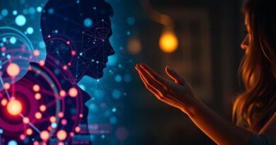 AI w randkach kontra autentyczny ludzki kontakt: powrót do realnych połączeń.