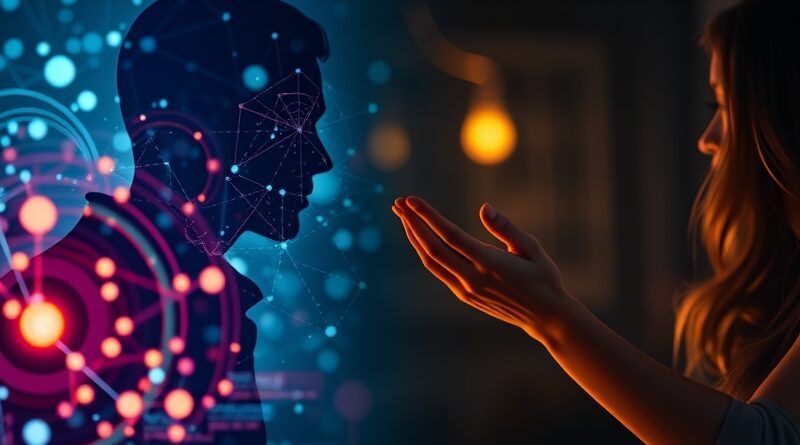 AI w randkach kontra autentyczny ludzki kontakt: powrót do realnych połączeń.