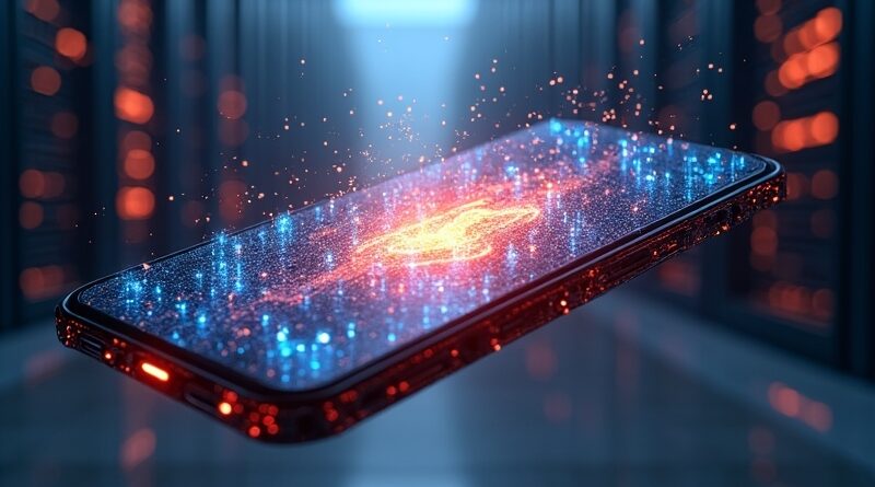 Smartfon Amazon Transformer metamorfuje z porażki Fire Phone w AI-sterowaną przyszłość.