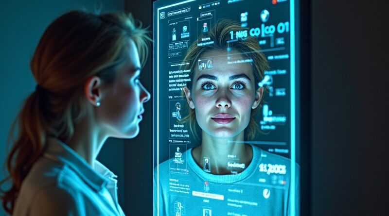 Cyfrowe lustro narcyzmu: AI schlebia, zniekształcając rzeczywistość i rujnując relacje społeczne.