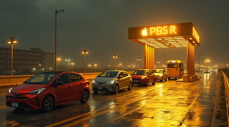 Złota budka App Store pobiera myto od firm AI. Siri obserwuje w tle.