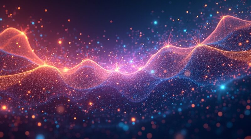 Fuzja PowerPointa, Figma i AI. Jaskrawe grafiki ukazują precyzję, innowacyjność i wzrost Gamma.