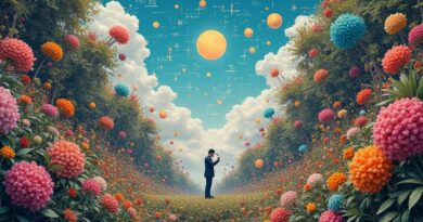 Surrealistyczny ogród idei matematycznych, AI, weryfikacja. Wąskie gardło rygoru. Tao.