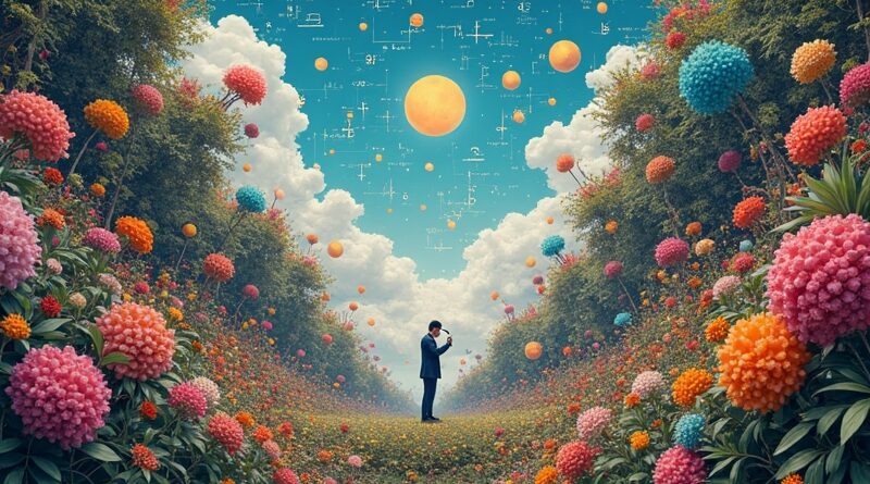 Surrealistyczny ogród idei matematycznych, AI, weryfikacja. Wąskie gardło rygoru. Tao.