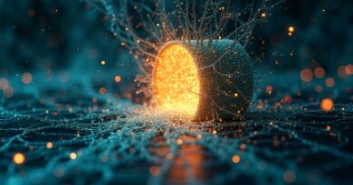 Abstrakcyjna sieć neuronowa i kod open-source tworzą bezpieczny skarbiec wiedzy o firmie.