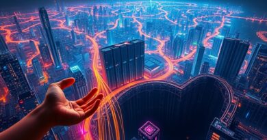 Cyfrowe miasto Shenzhen jako obwód, drenaż kapitału w wir, kryzys AI.