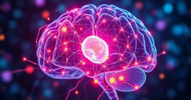 Cyfrowy mózg, mikroskopowe komórki, bioluminescencja. AI w diagnostyce patologicznej przyspiesza onkologię.