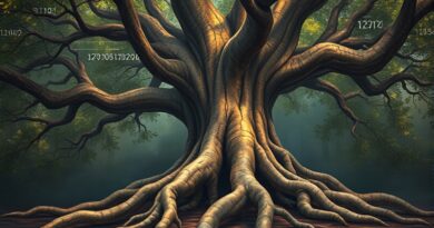 Kruchy rodowód firm rodzinnych transformowany przez AI; tradycja kontra nowoczesna technologia.