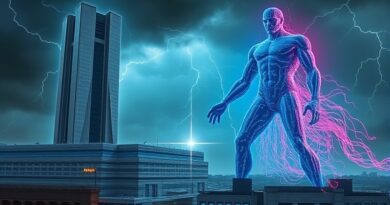 Napięte starcie Pentagonu (władza) i Anthropic (etyka AI) na tle burzy, wsparcie Nvidia, Amazon i Apple.