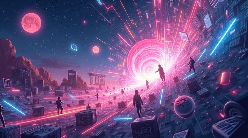 Grywalizacja edukacji na TikToku: wir cyfrowej nauki, wzrost użytkowników, inwestycje w Gizmo.