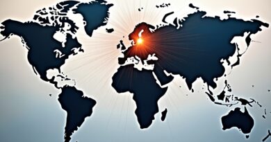 Uwikłana mapa świata, AI próbuje rozplątać językowe bariery. Automatyzacja językowa w globalnym biznesie.