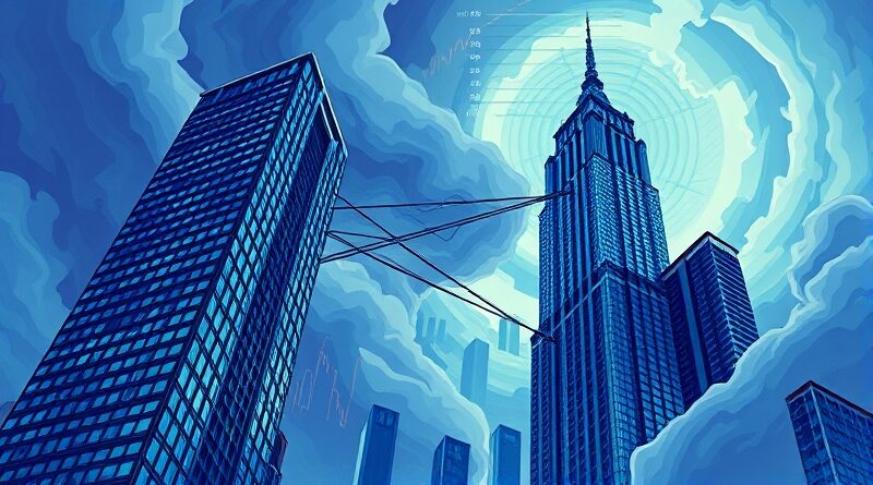 Skyscrapers OpenAI i Anthropic w zaciętej walce na dane, odzwierciedlającej rywalizację w AI.