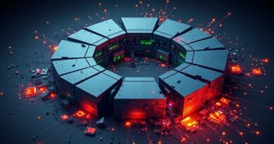 Rozpadający się, monolityczny Pentagon AI na mniejsze, tętniące życiem sieci innowacyjnych firm.