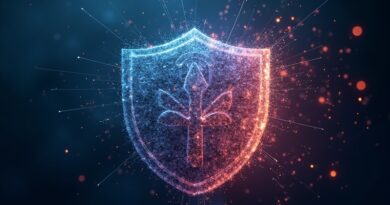 AI niszczy sieć podatności, tworząc tarczę ochronną. Automatyczne łatanie luk w oprogramowaniu przez OpenAI.