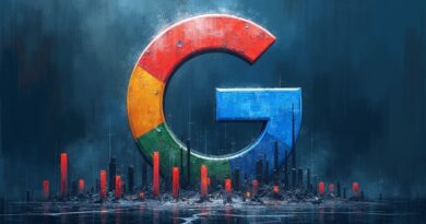 Google miażdży rankingi oszukane przez AI. Koniec manipulacji w wynikach wyszukiwania.