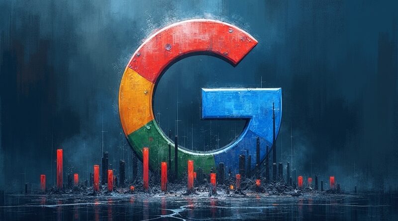 Google miażdży rankingi oszukane przez AI. Koniec manipulacji w wynikach wyszukiwania.