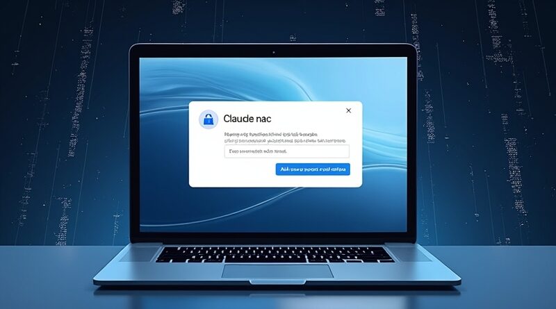 Fałszywa reklama Google Ads: okno czatu Apple Support prosi o polecenie w Terminalu na Macu
