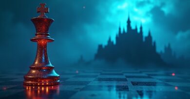 Szachowy król z obwodów spada z Google'owego nieba na zamek OpenAI.