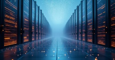 Złote dane płyną do serwerów Nvidia Blackwell, rodząc błękitną inteligencję
