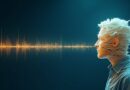 Waveform audio w sylwetkę omija kruszące się transkrypty.