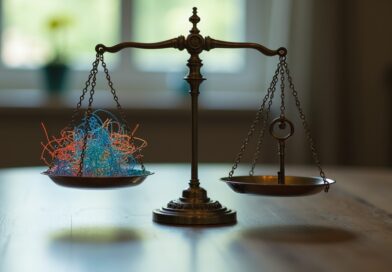 Waga szalkowa: dane kontra klucz do kontroli w rękach założycieli Anthropic.