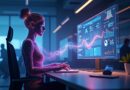 Eteryczny agent AI Gemini współpracujący z aplikacjami Google Workspace i Microsoft 365.